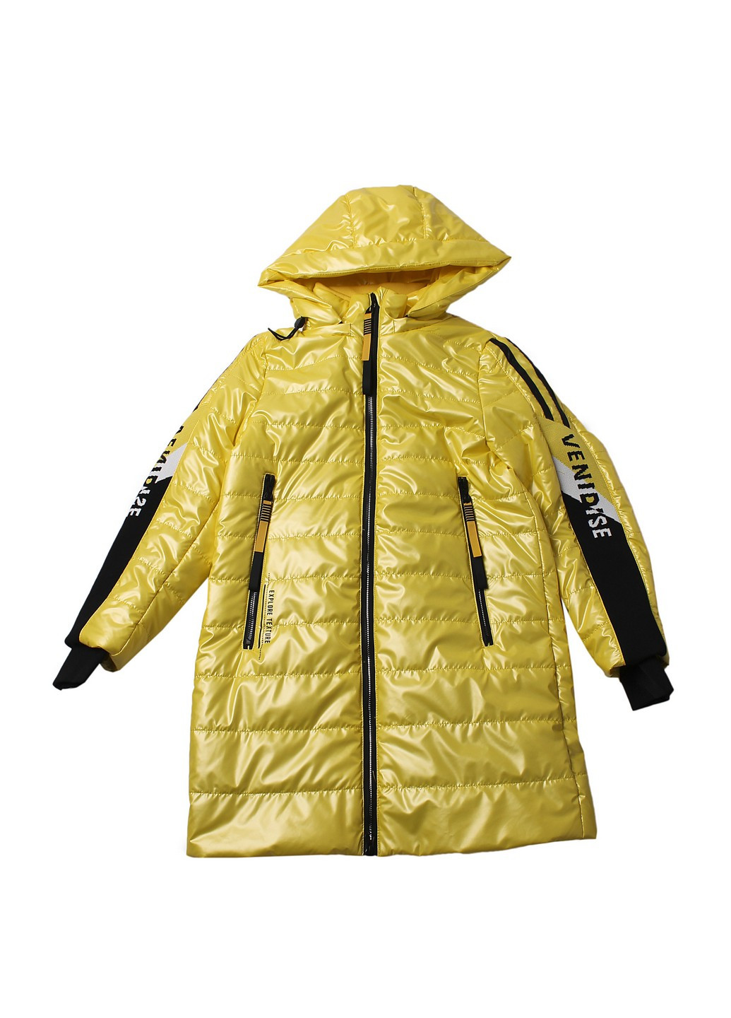 Комбінована демісезонна куртка Venidise