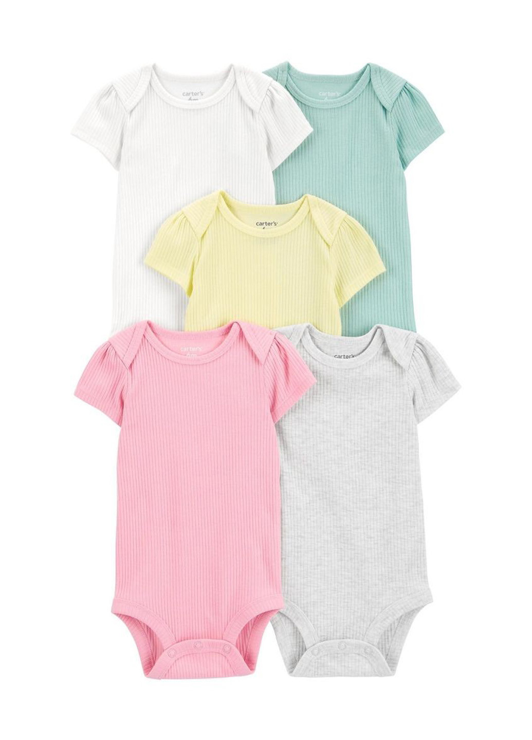 Боди (5 шт.) Carter's (354047907)