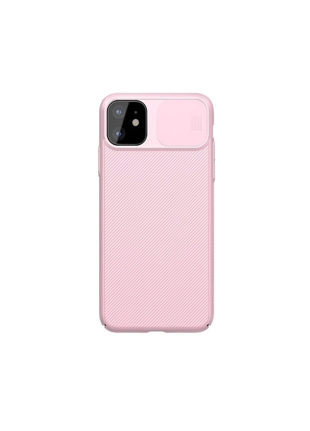 Чохол захисний CamShield Case для iPhone 11 Pro пластик рожевий Pink Nillkin (220821607)