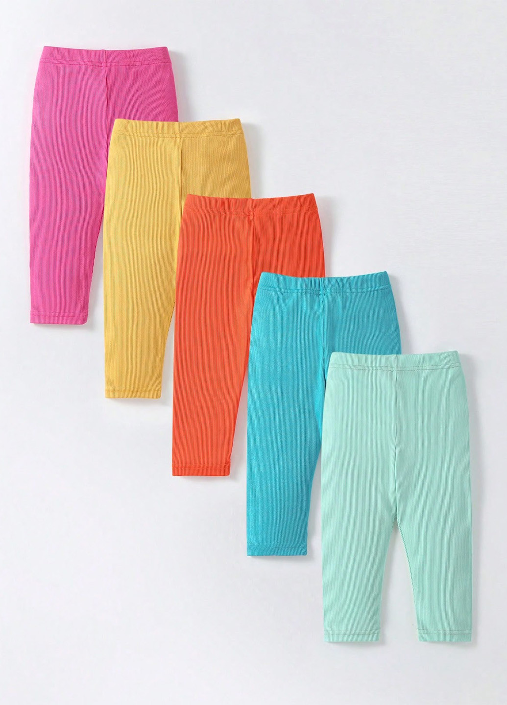 Легінси (5 шт.) SHEIN (324028044)