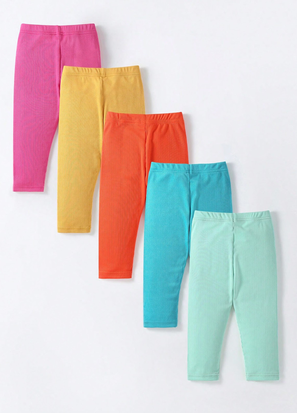 Легінси (5 шт.) SHEIN (324028044)