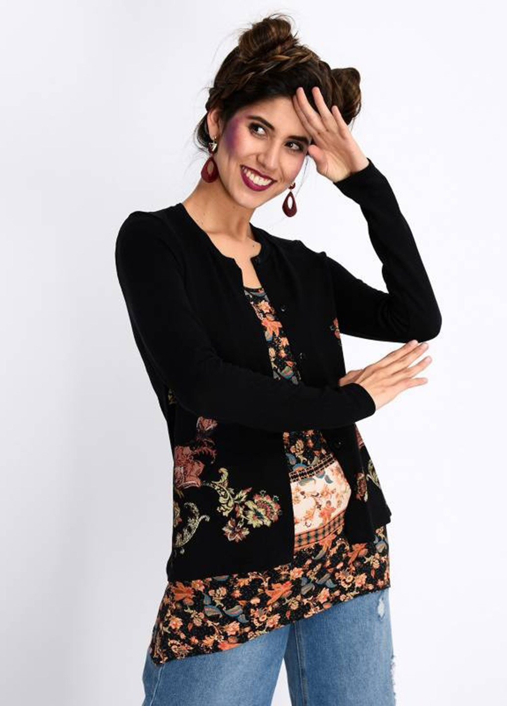 Кофта Desigual (257299766)