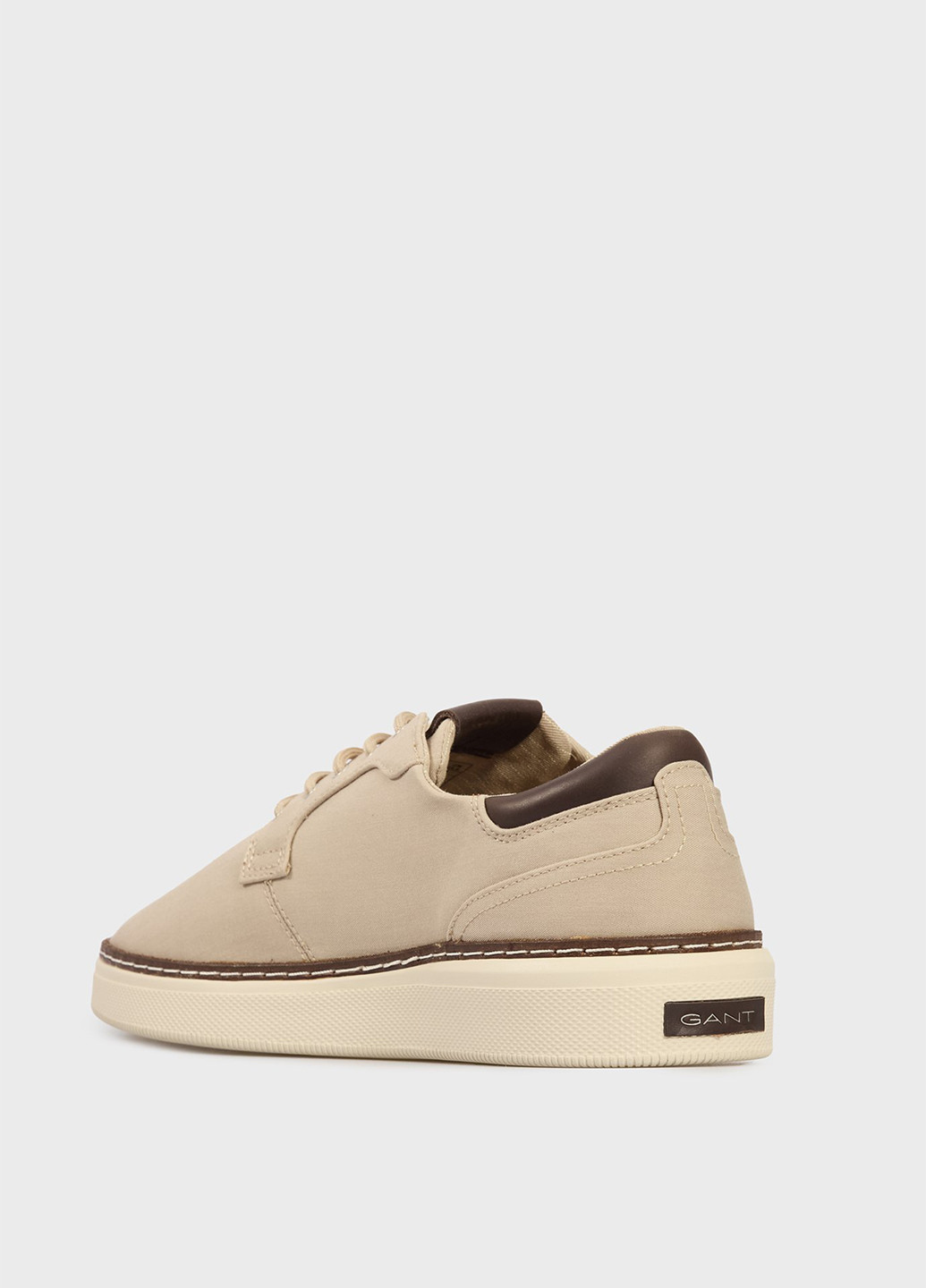 Бежеві кеди Gant