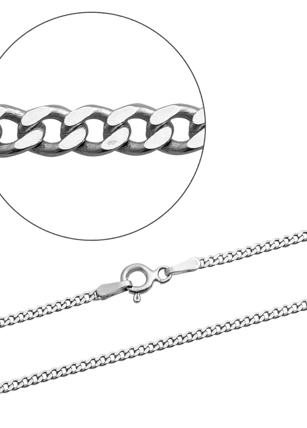 Цепочка Silver Flame (307264816)