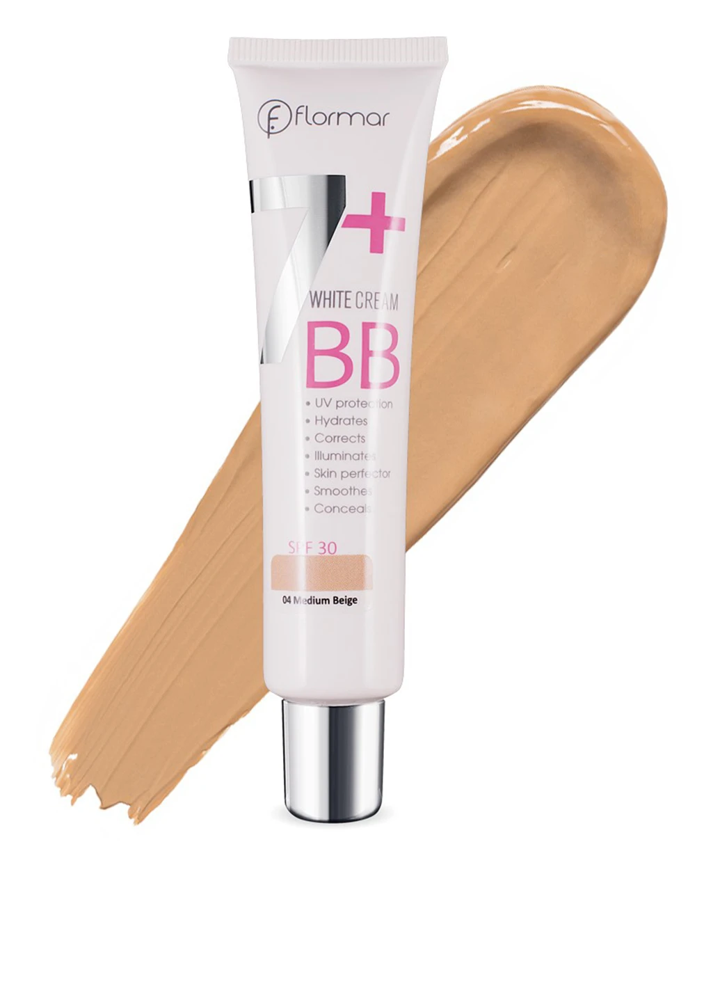 BB крем 7-1 №05 (neutral beige), 40 мл Flormar (52255239)