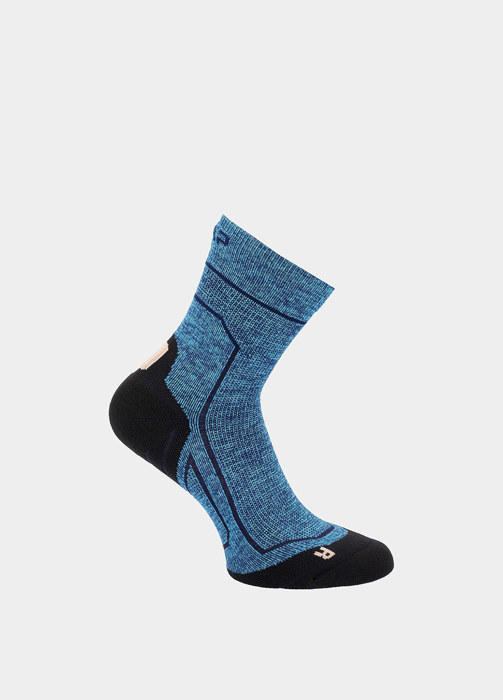 Синие носки CMP меланжи (331392600)