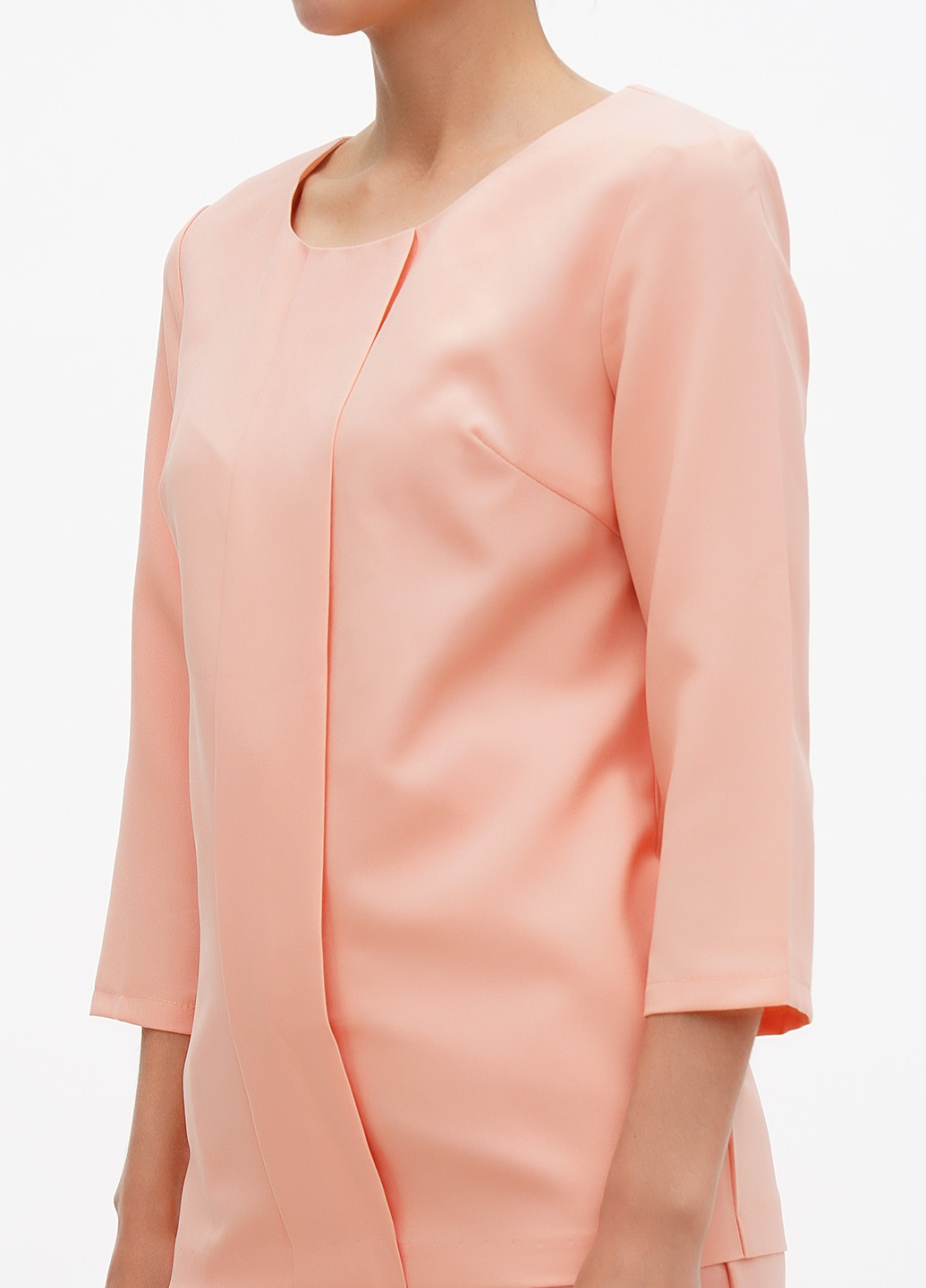 Світло-рожева блузка Rebecca Tatti