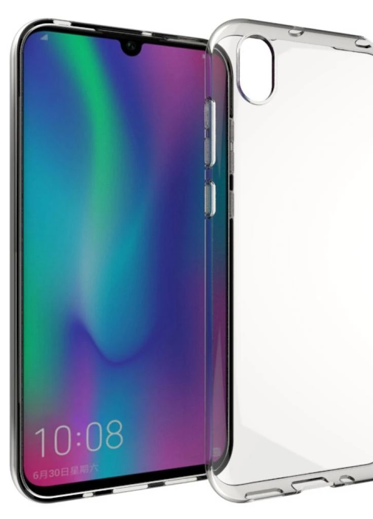 Чохол для мобільного телефону (смартфону) Honor 8S / 8S Prime Transparancy (705088) (705088) BeCover (201491837)