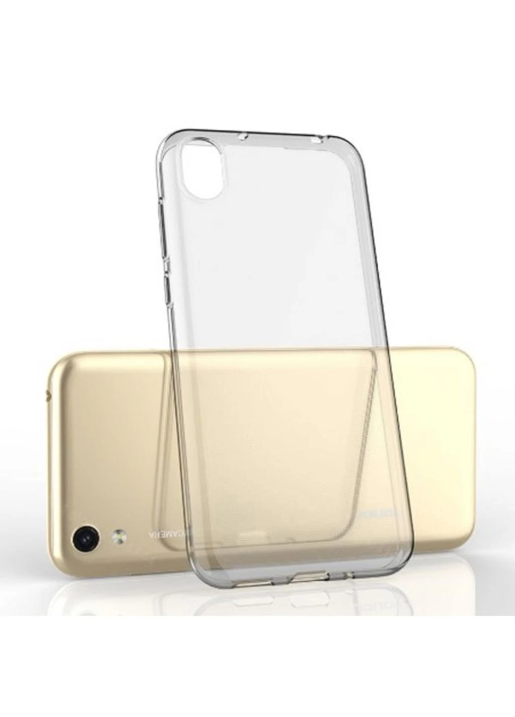 Чохол для мобільного телефону (смартфону) Honor 8S / 8S Prime Transparancy (705088) (705088) BeCover (201491837)