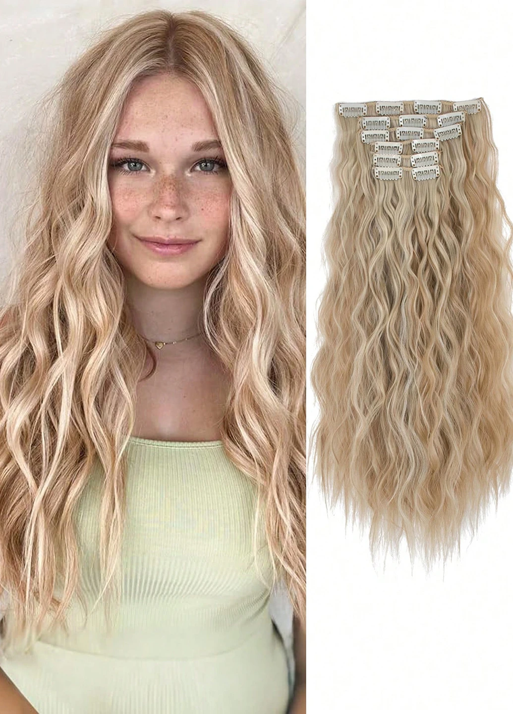Шиньйон SHEIN (331536488)