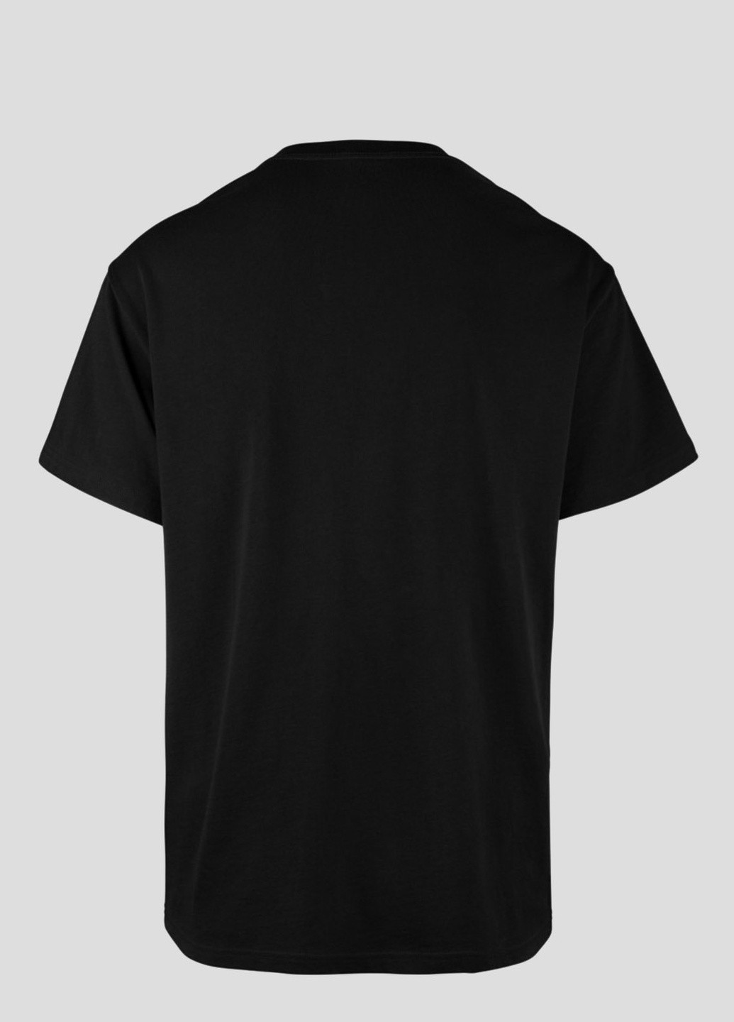 Черная черная футболка nhl 47 Brand