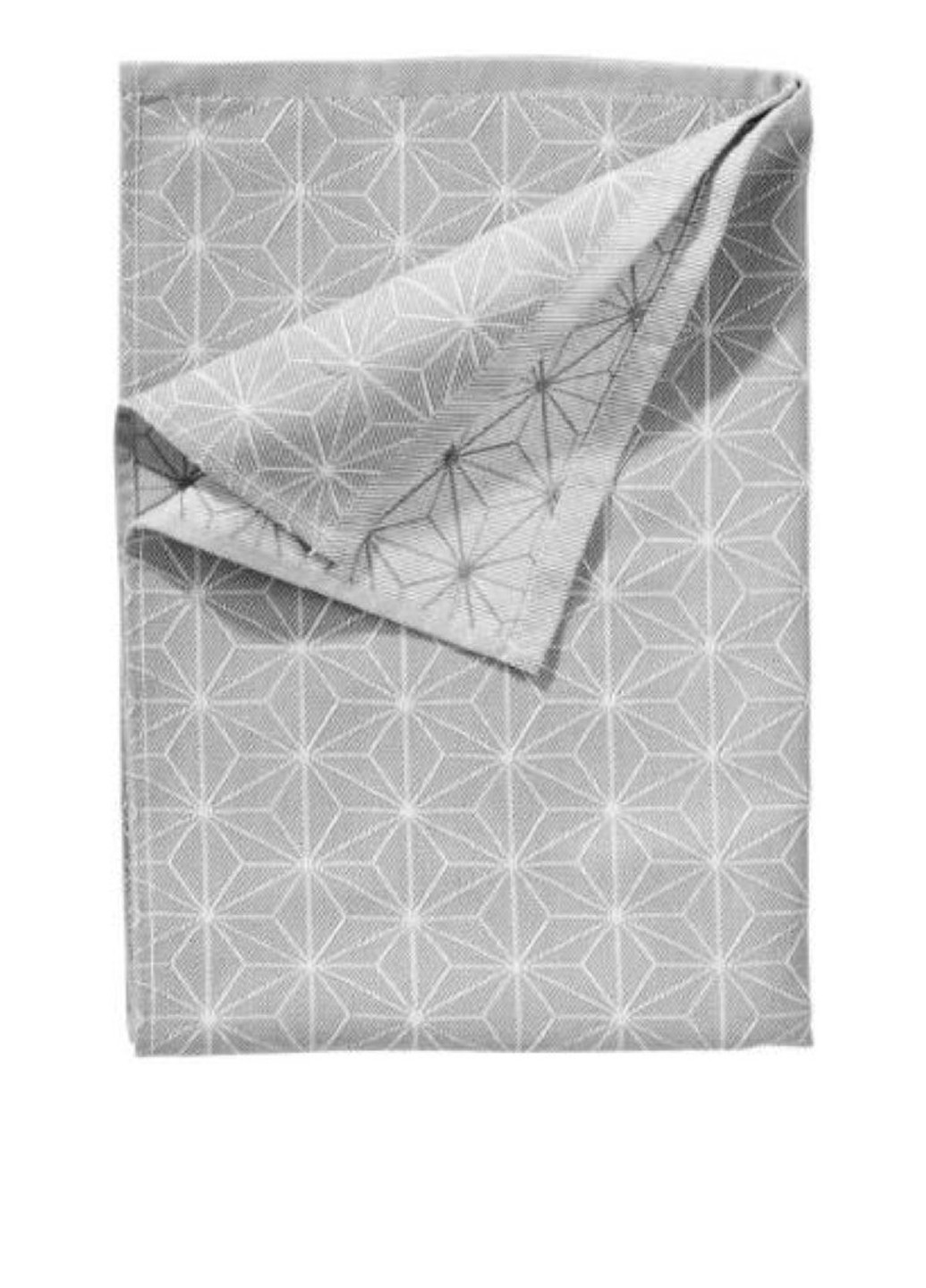 Butlers полотенце, 50x70 см абстрактный серый производство - Египет