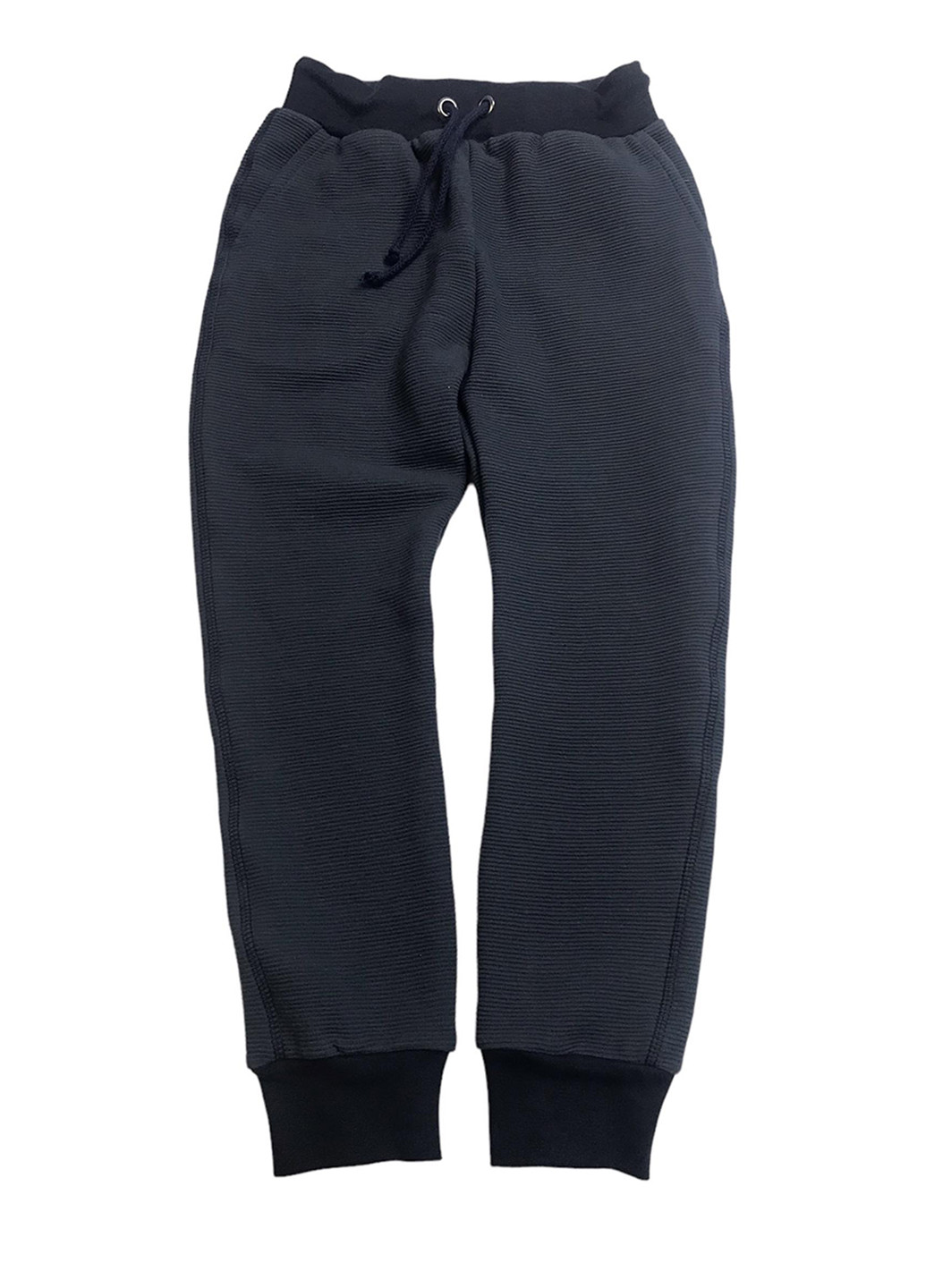 Темно-серые кэжуал демисезонные джоггеры брюки ArDoMi