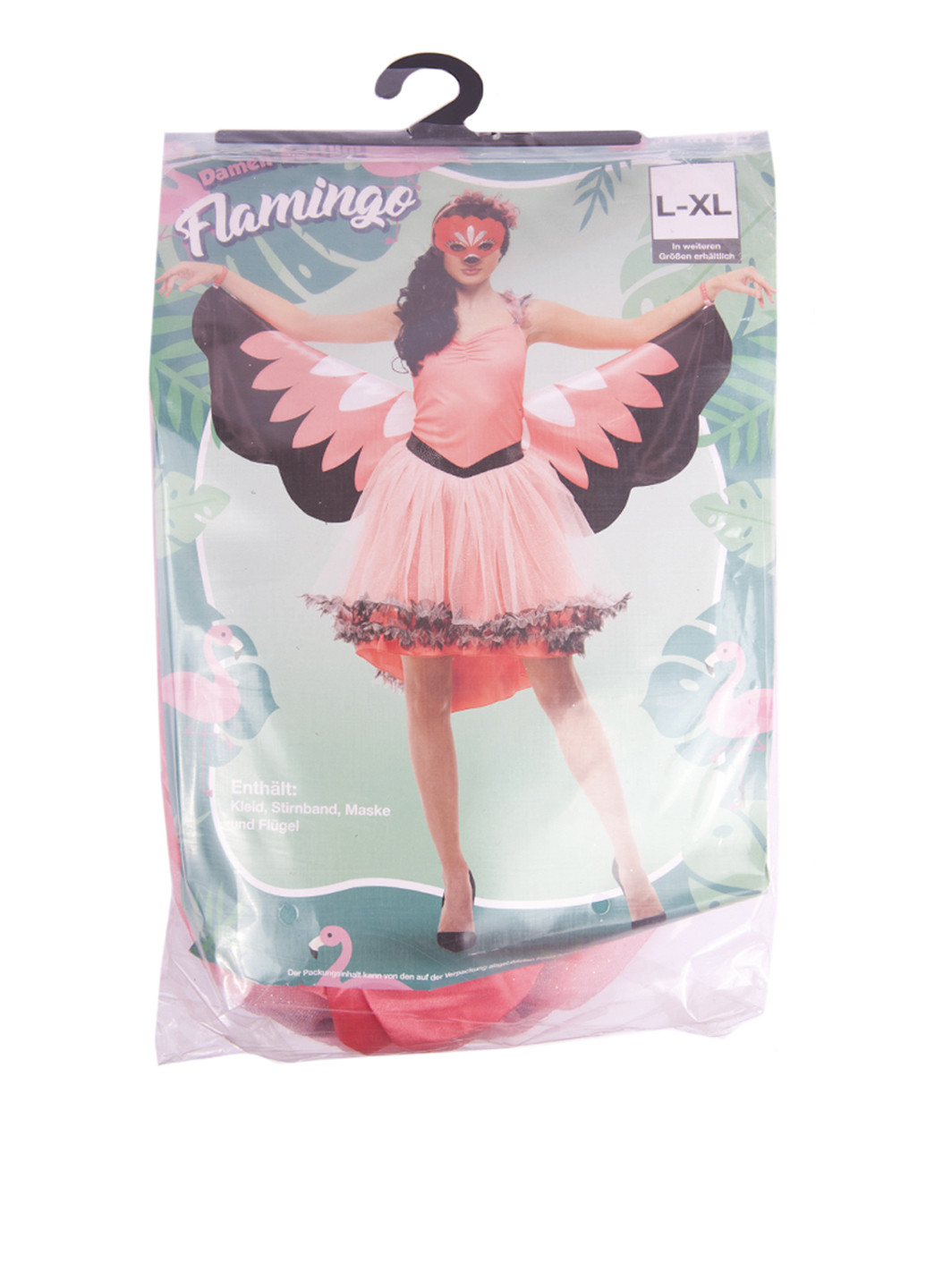 Маскарадный костюм Фламинго No Brand (135831566)