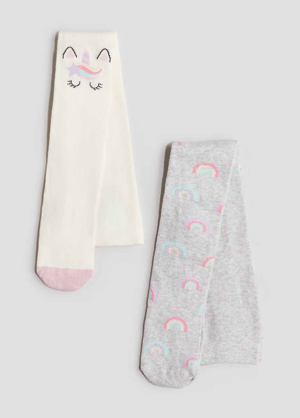 Колготки (2 шт.) H&M (367034954)