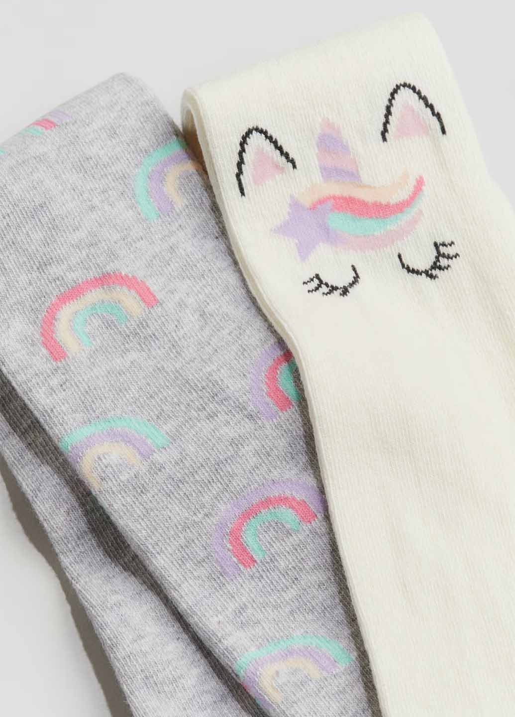 Колготки (2 шт.) H&M (367034954)