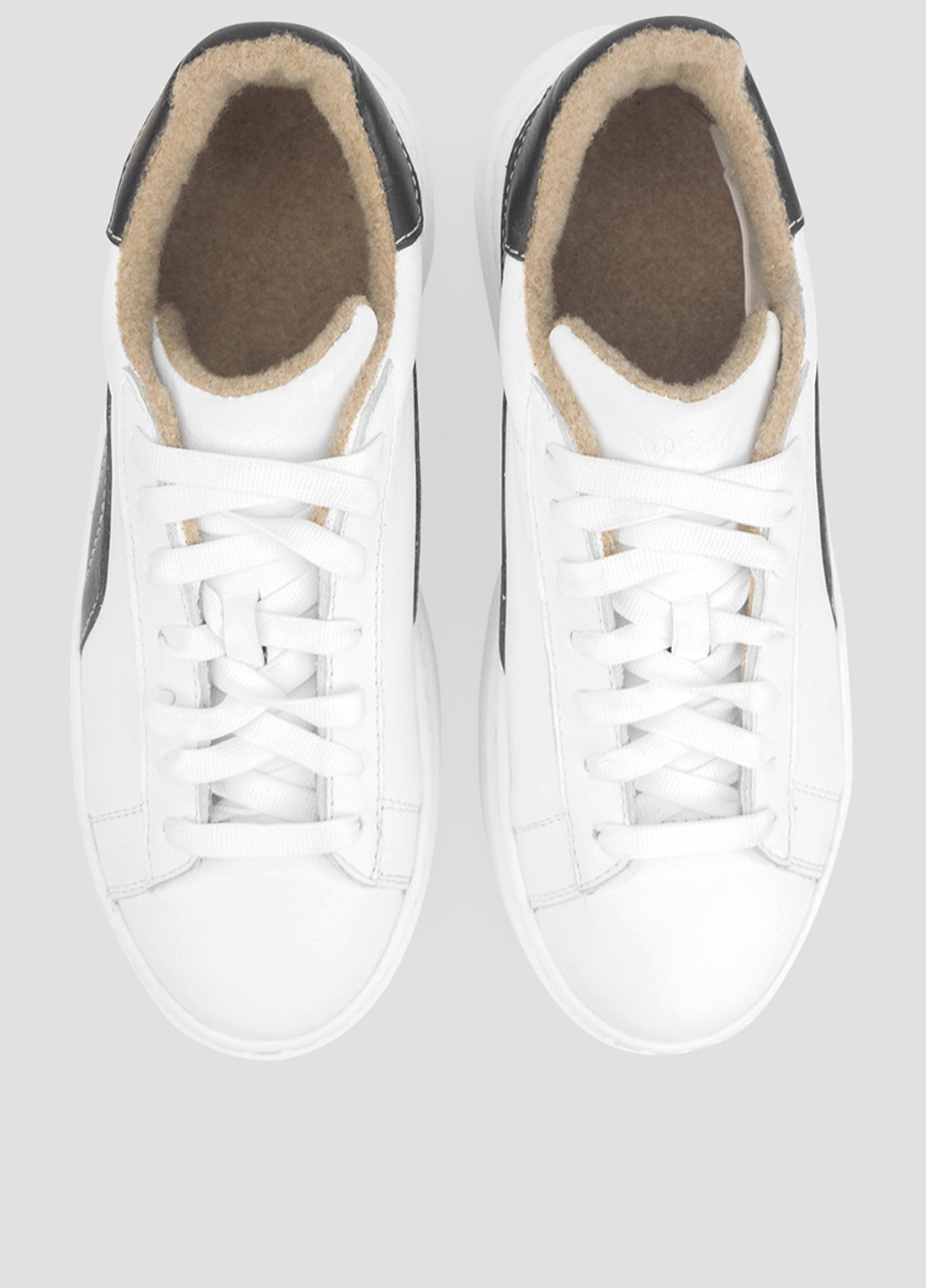 Белые кеды Libero