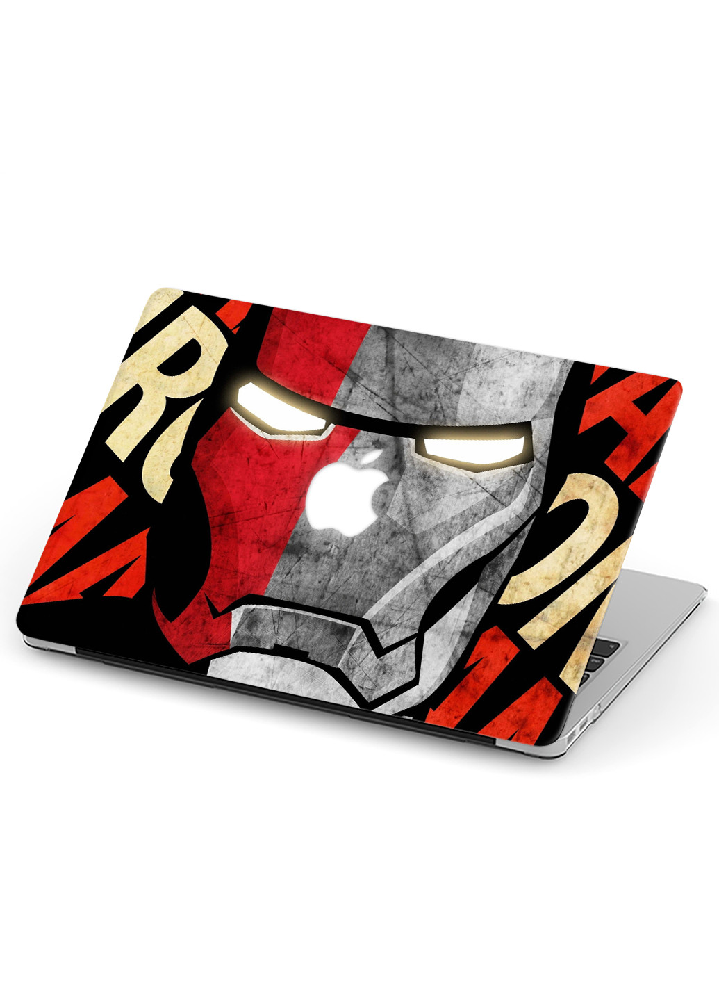 Чехол пластиковый для Apple MacBook Pro 13 A2289 / A2251 / A2338 Марвел (Marvel) (9772-1698) MobiPrint (218539469)