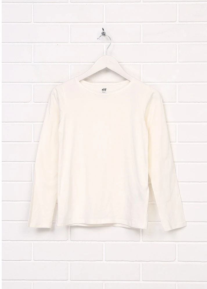 Топ с длинным рукавом H&M (238832179)