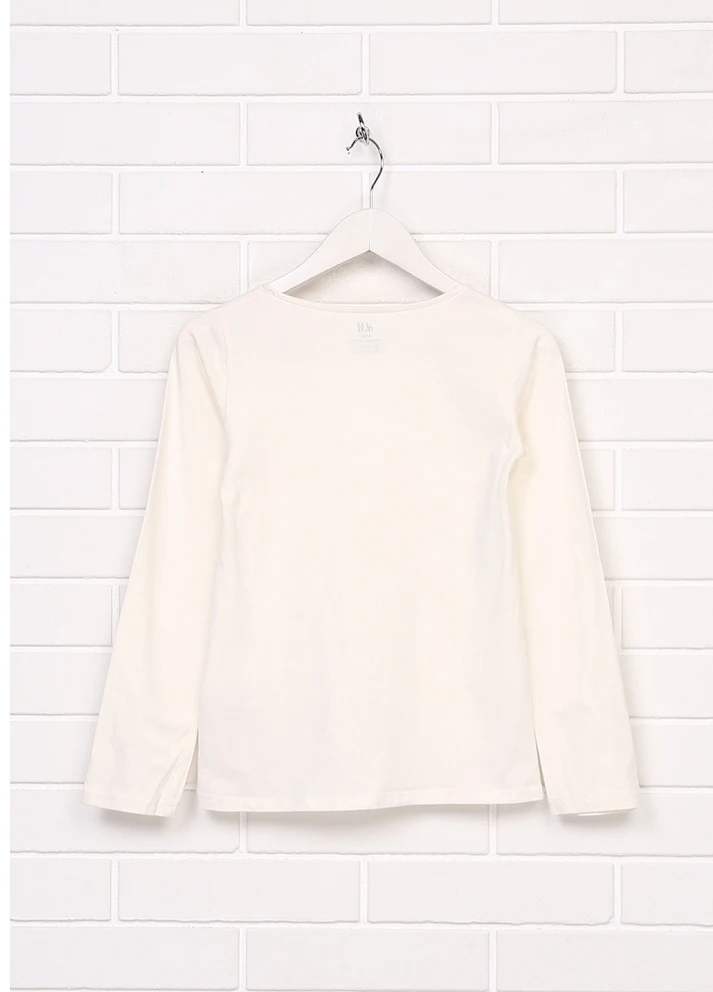 Топ с длинным рукавом H&M (238832179)