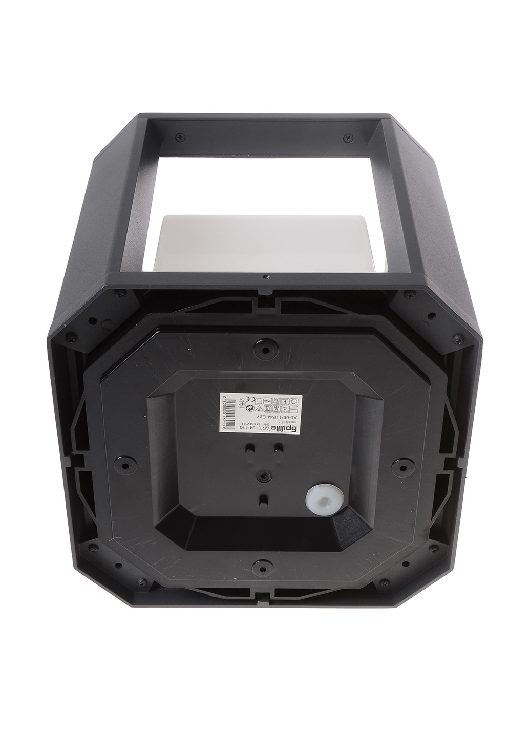 Ліхтар, 250х250х280 мм Brille (130565152)