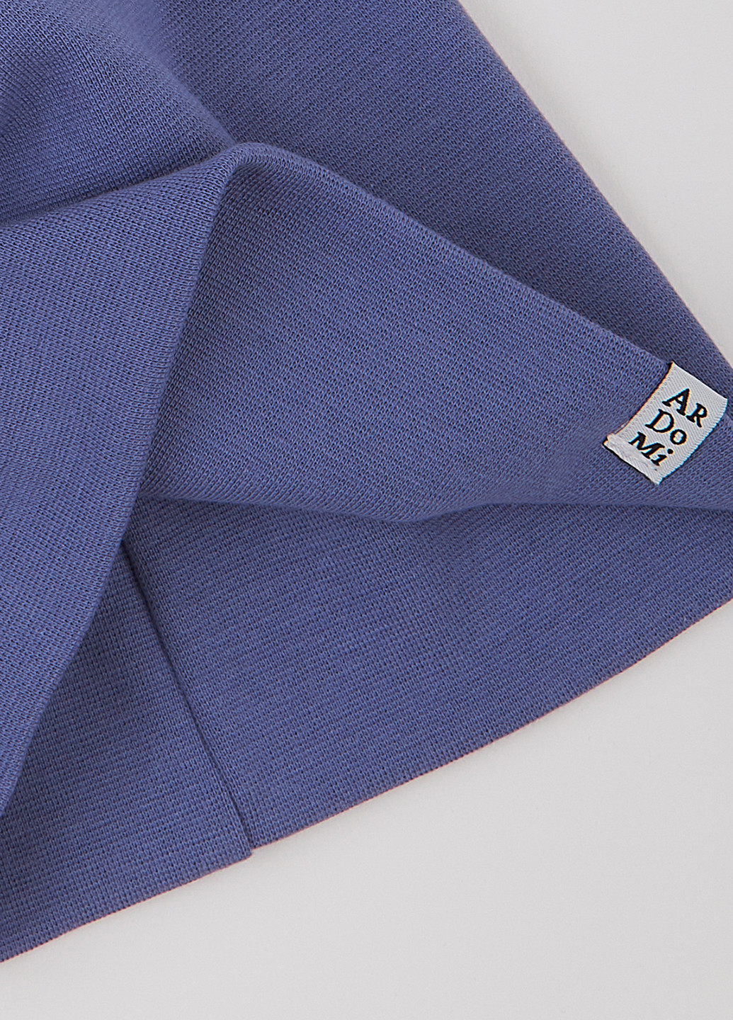 Бузковий демісезонний комплект (шапка, снуд) ArDoMi