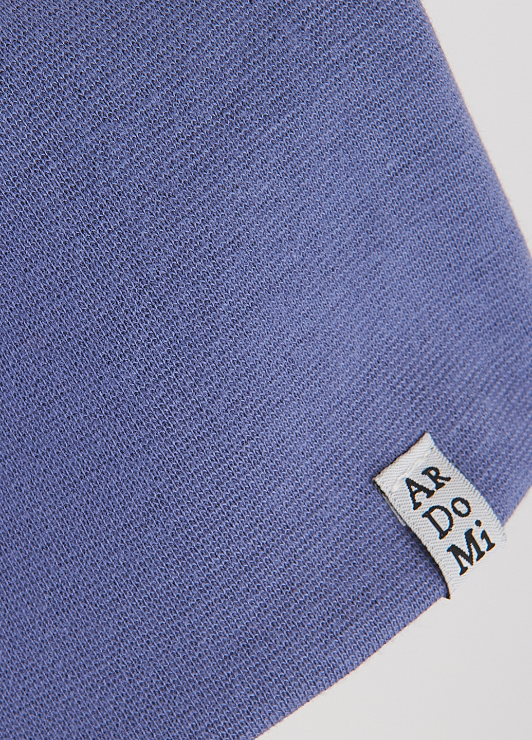 Бузковий демісезонний комплект (шапка, снуд) ArDoMi