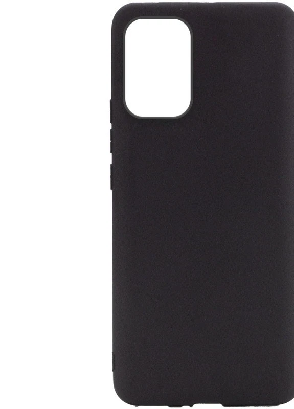 Силіконовий чохол Candy для Xiaomi Redmi Note 10 / Note 10s Чорний (is_00000047304_16) Epik (237834641)