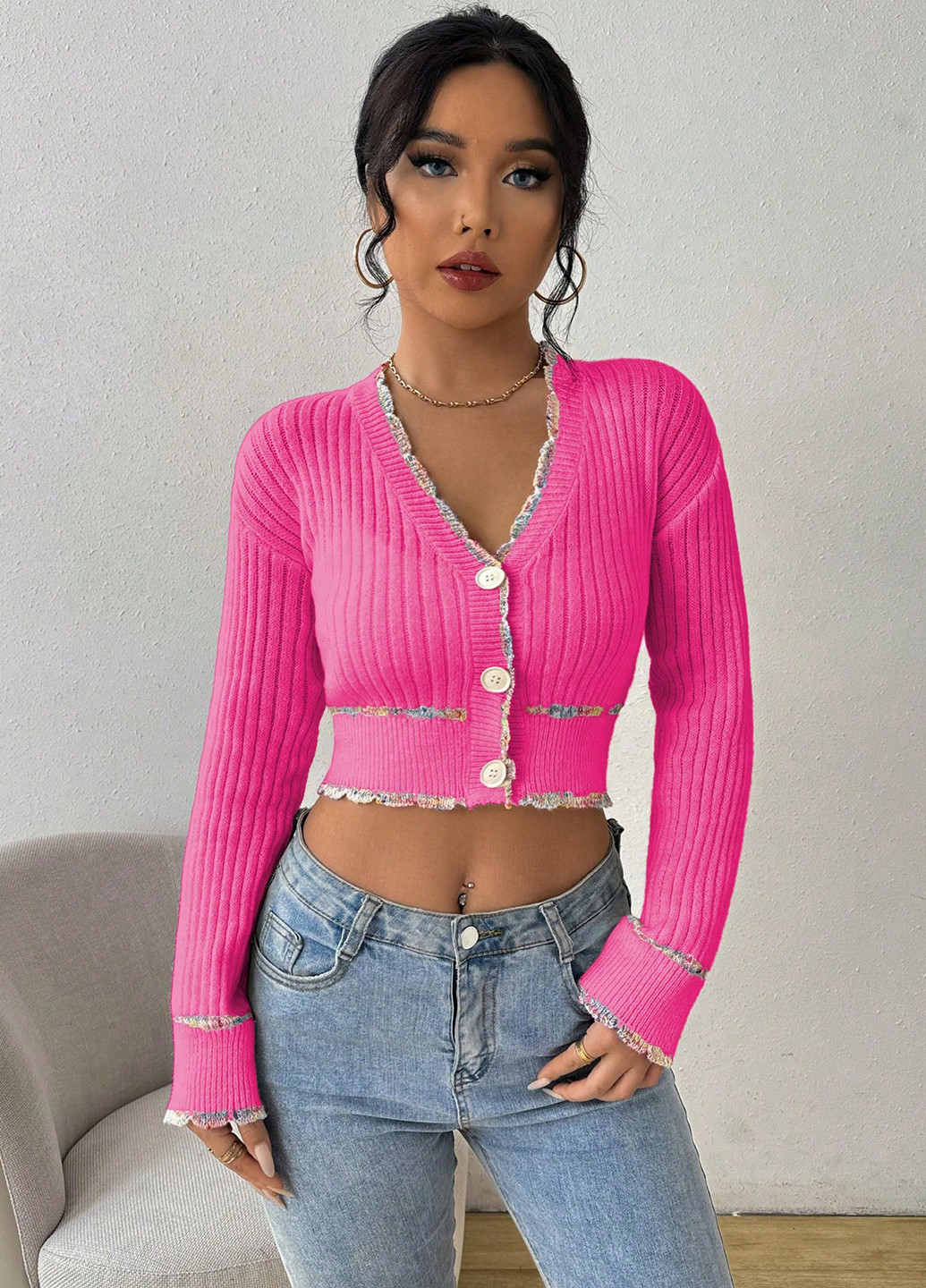 Кардиган SHEIN (332709469)