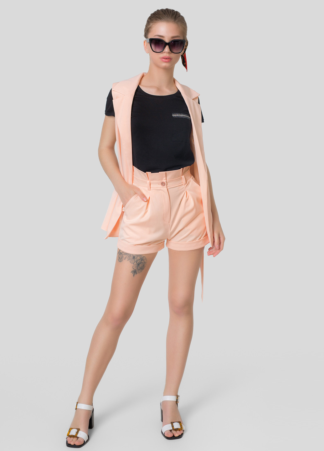 Костюм (жилет, брюки) Azuri (137001421)