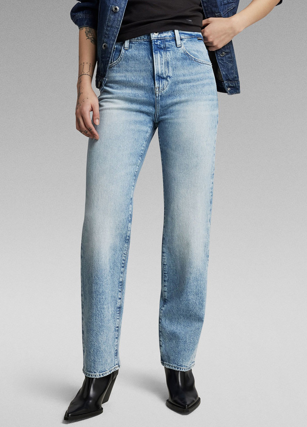 Джинси G-Star Raw - (306814378)