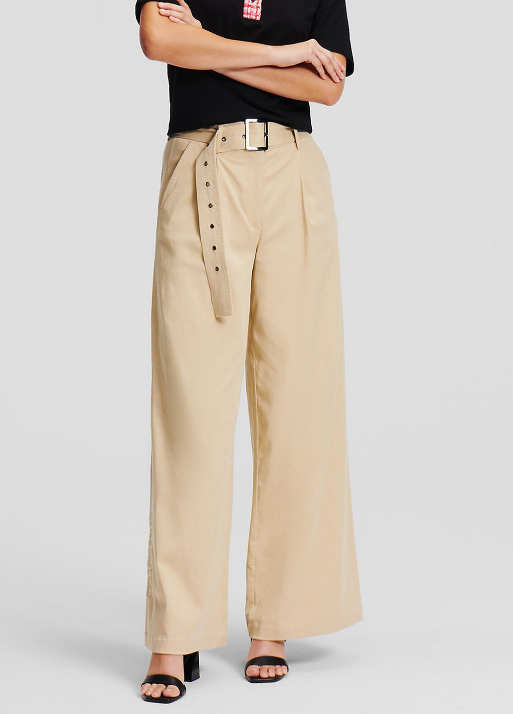 Штани Karl Lagerfeld (344461957)