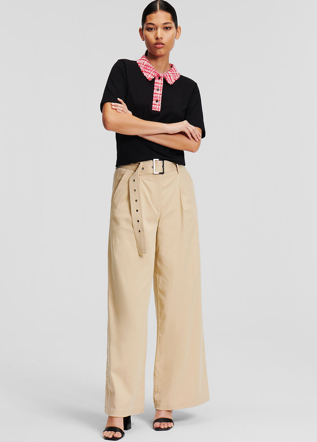 Штани Karl Lagerfeld (344461957)