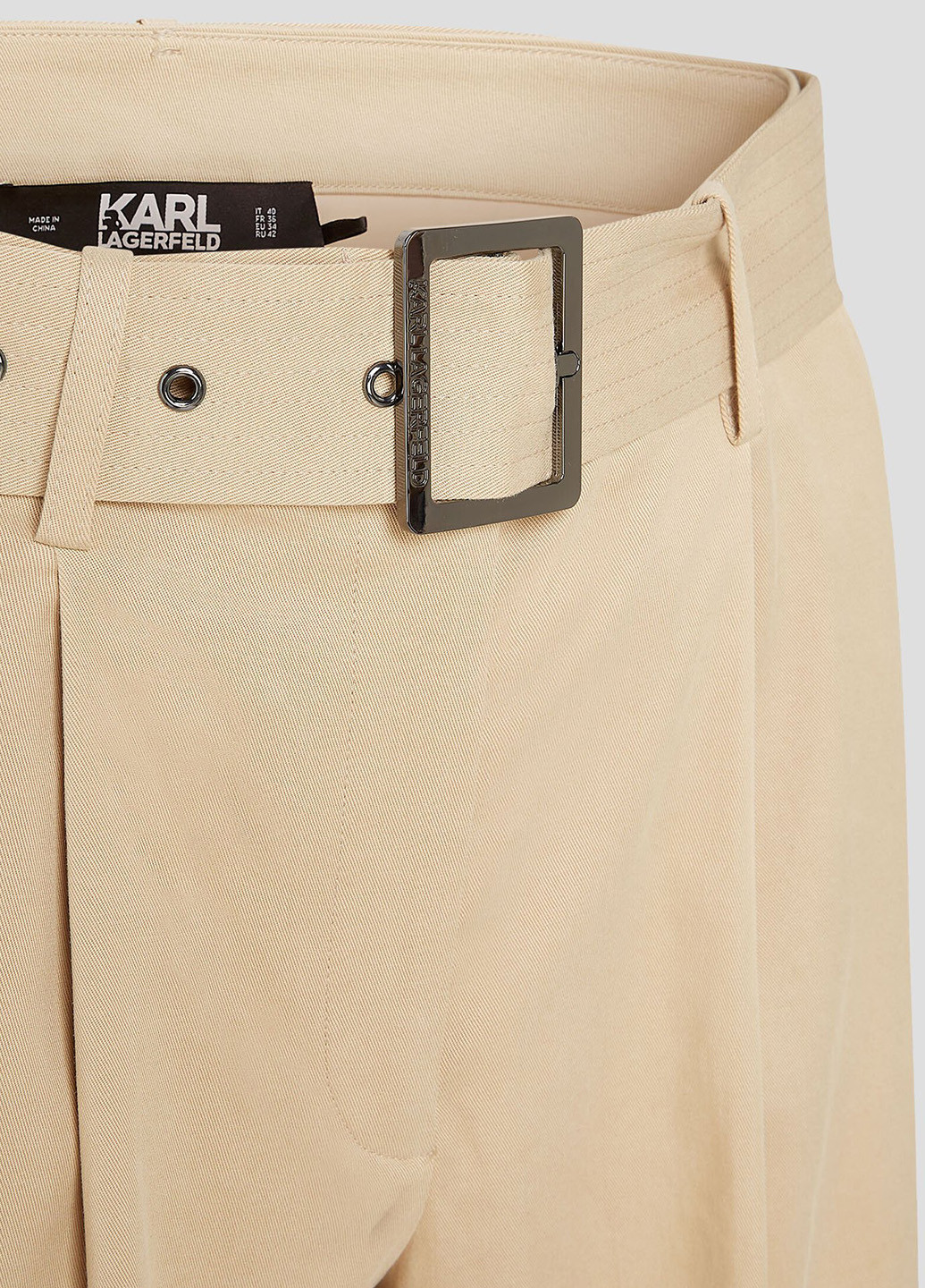 Штани Karl Lagerfeld (344461957)