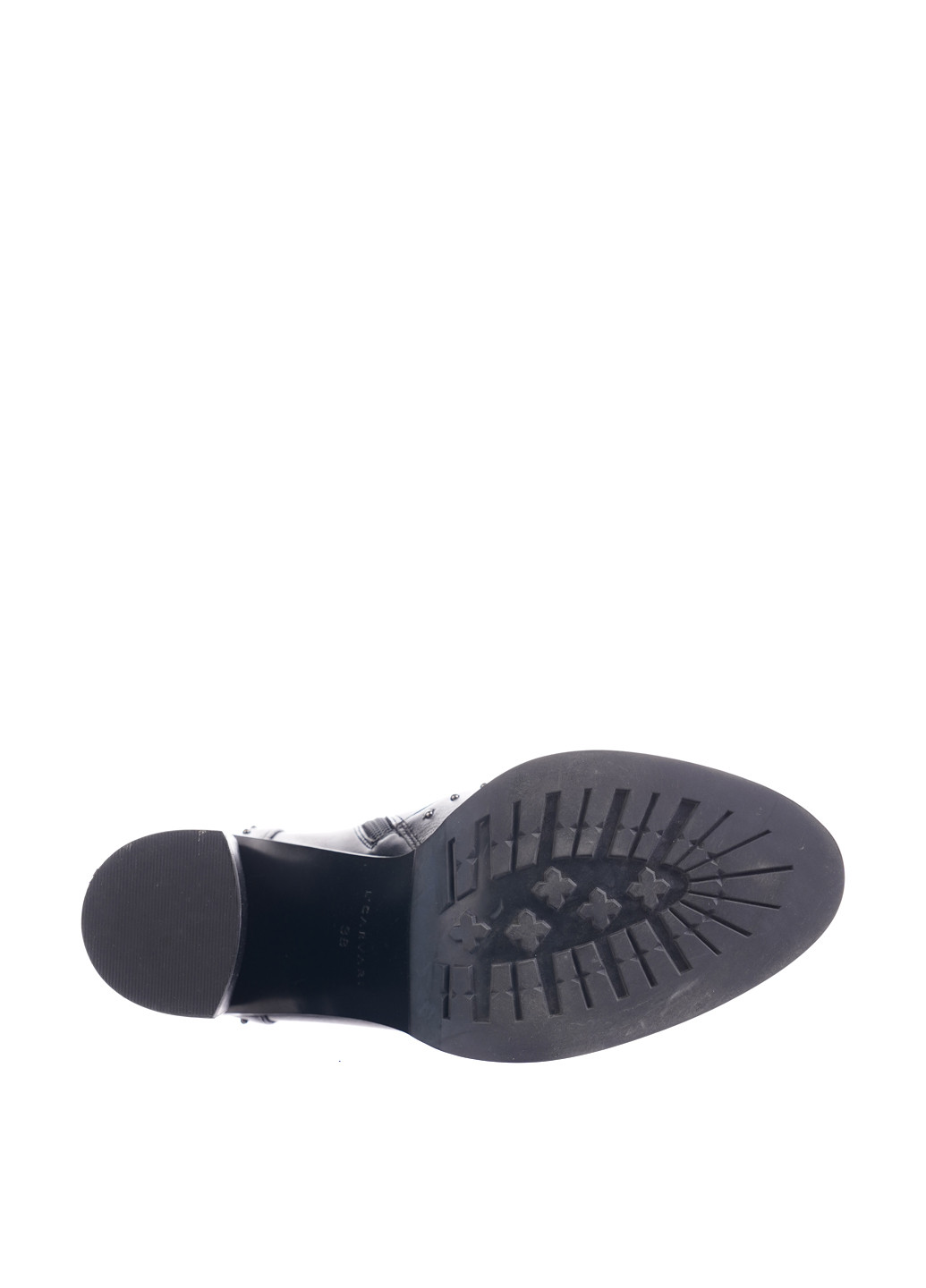 Осенние ботинки Luciano Carvari с заклепками