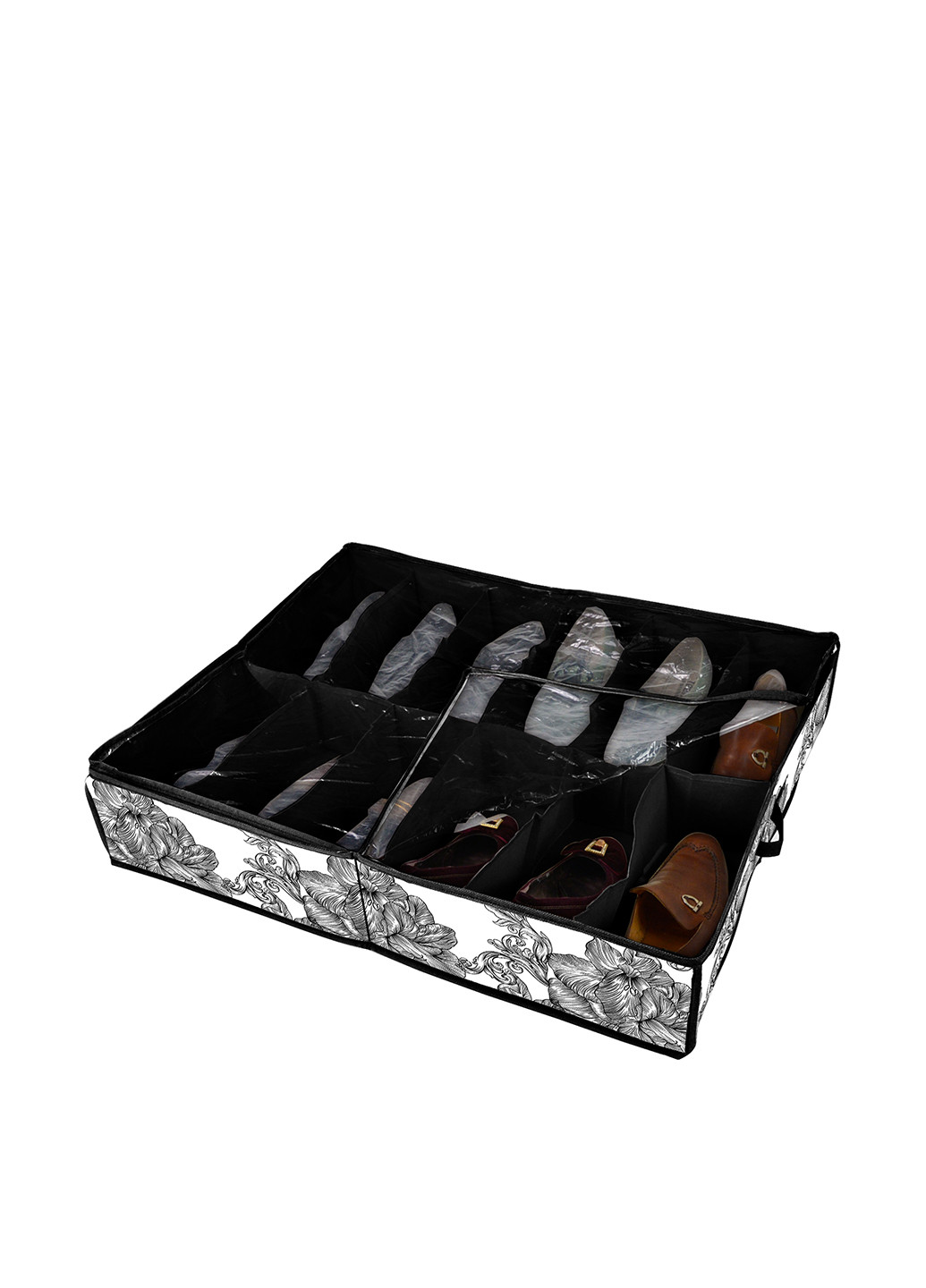 Органайзер тканинний для взуття, 74,5x60x15 см IDEA HOME (330253965)