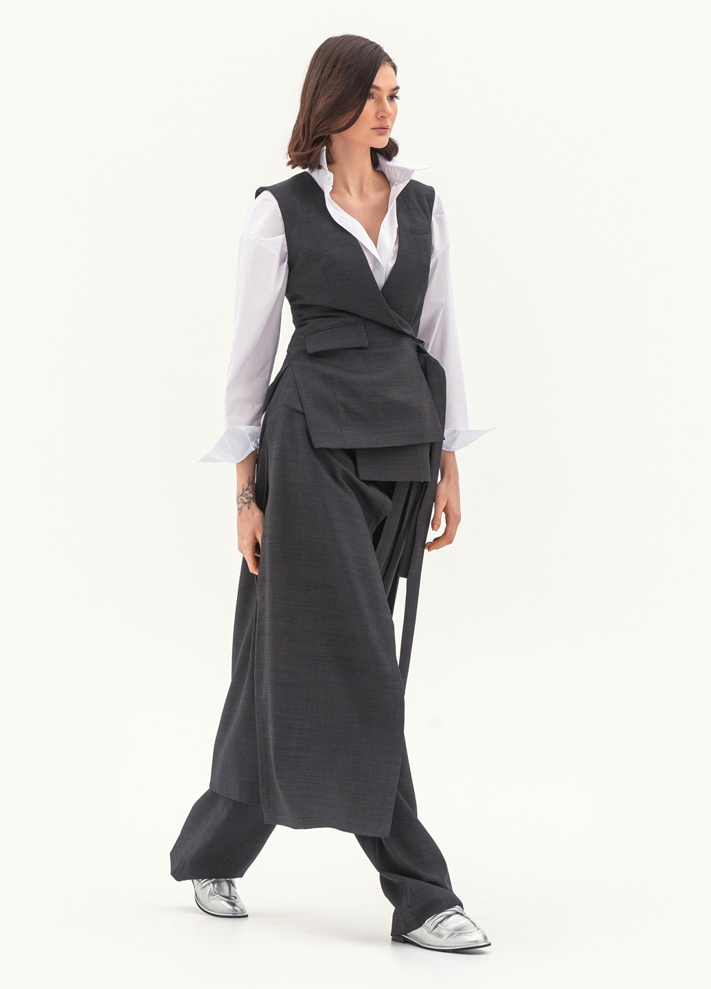 Костюм (жилет, штани, спідниця) BGL (316663215)