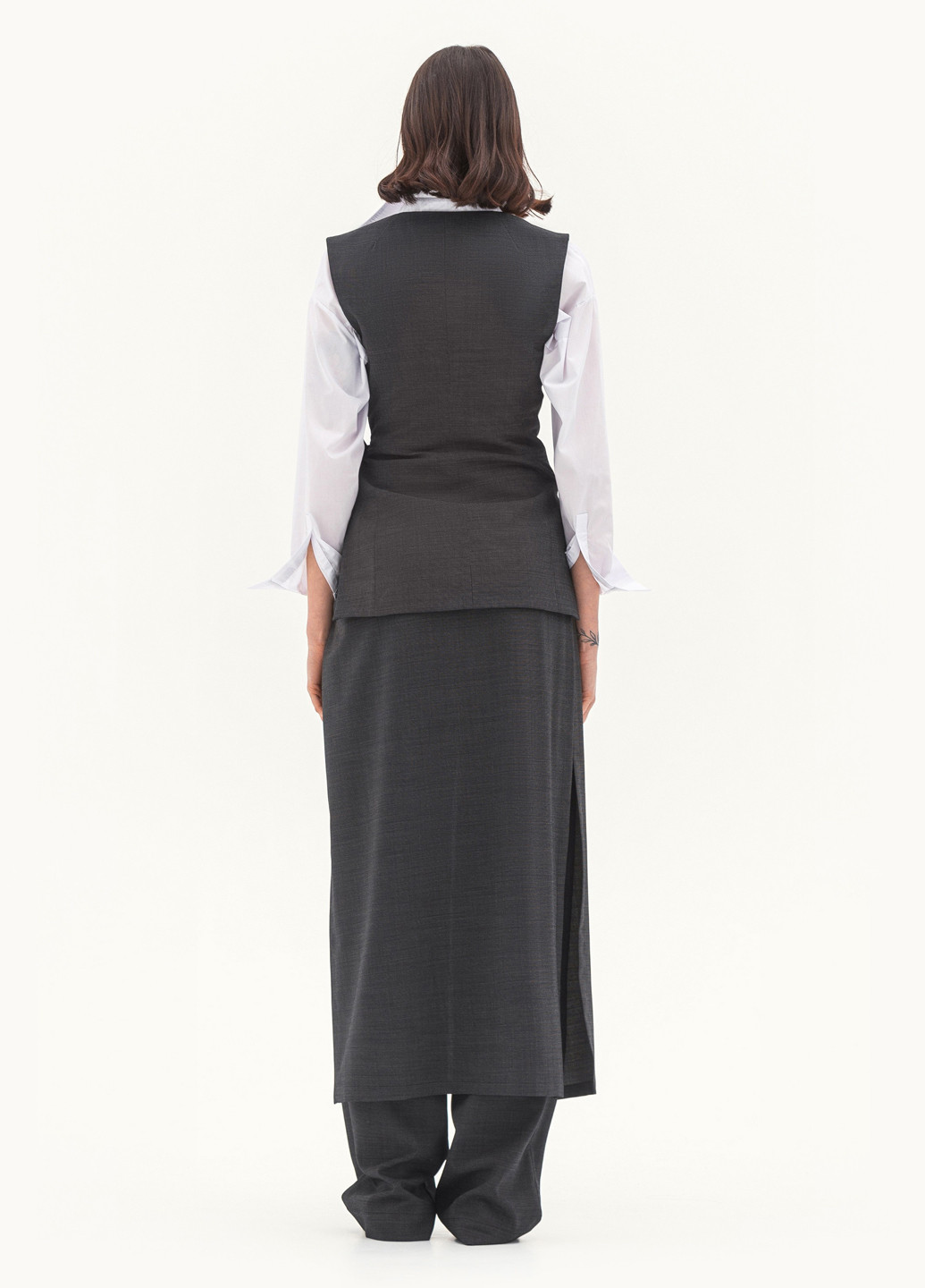 Костюм (жилет, штани, спідниця) BGL (316663215)