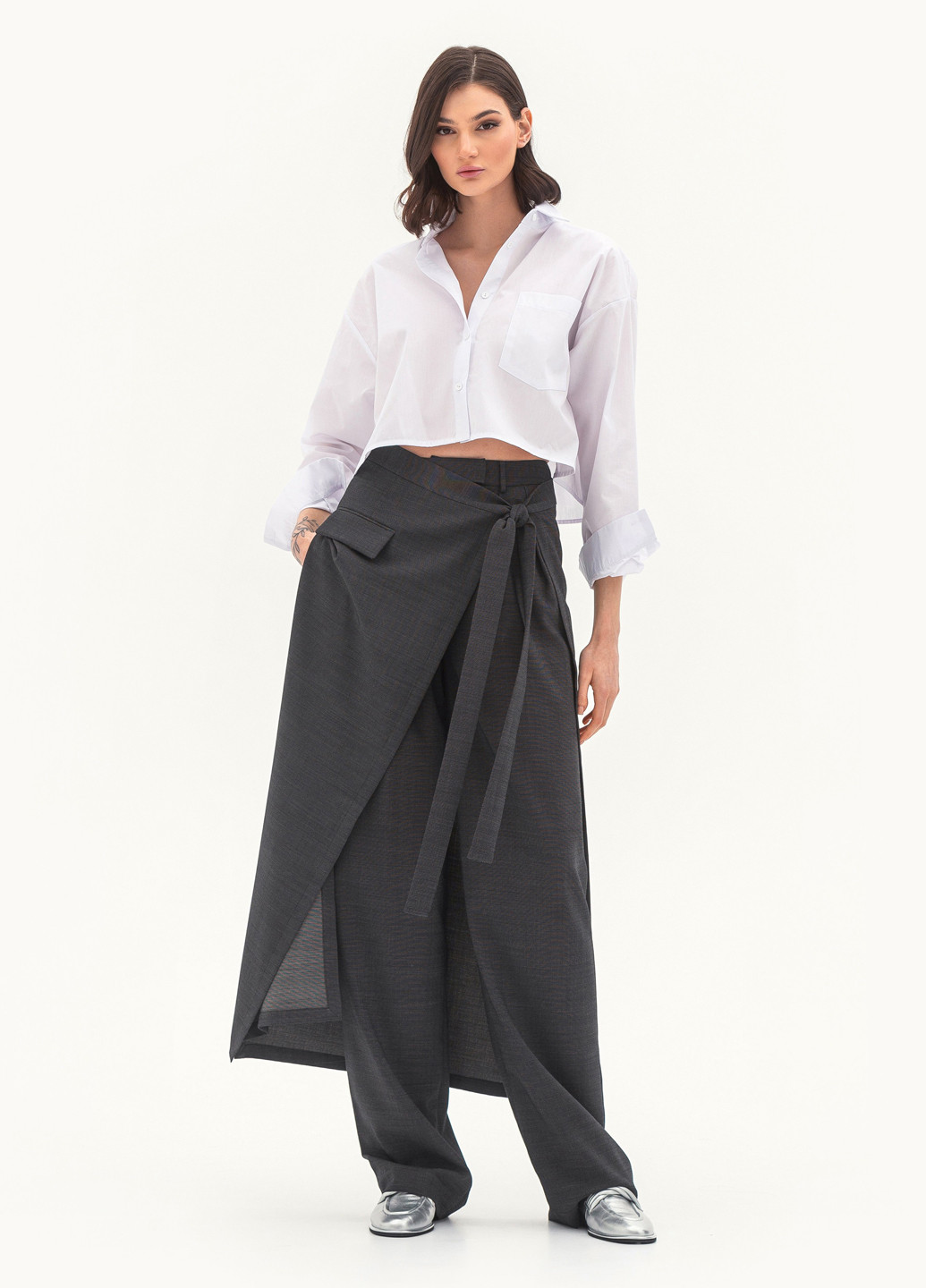 Костюм (жилет, штани, спідниця) BGL (316663215)