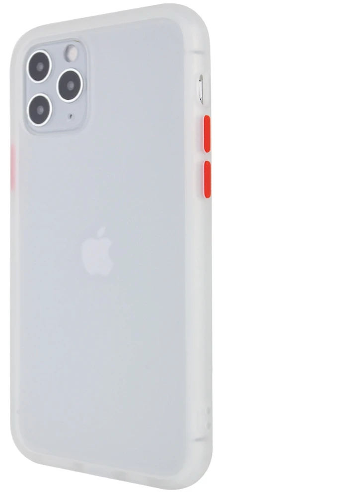TPU + PC чохол Maxshield для Apple iPhone 11 Pro (5.8 ') Матовий (is_00000031763_5) LikGus (229725232)