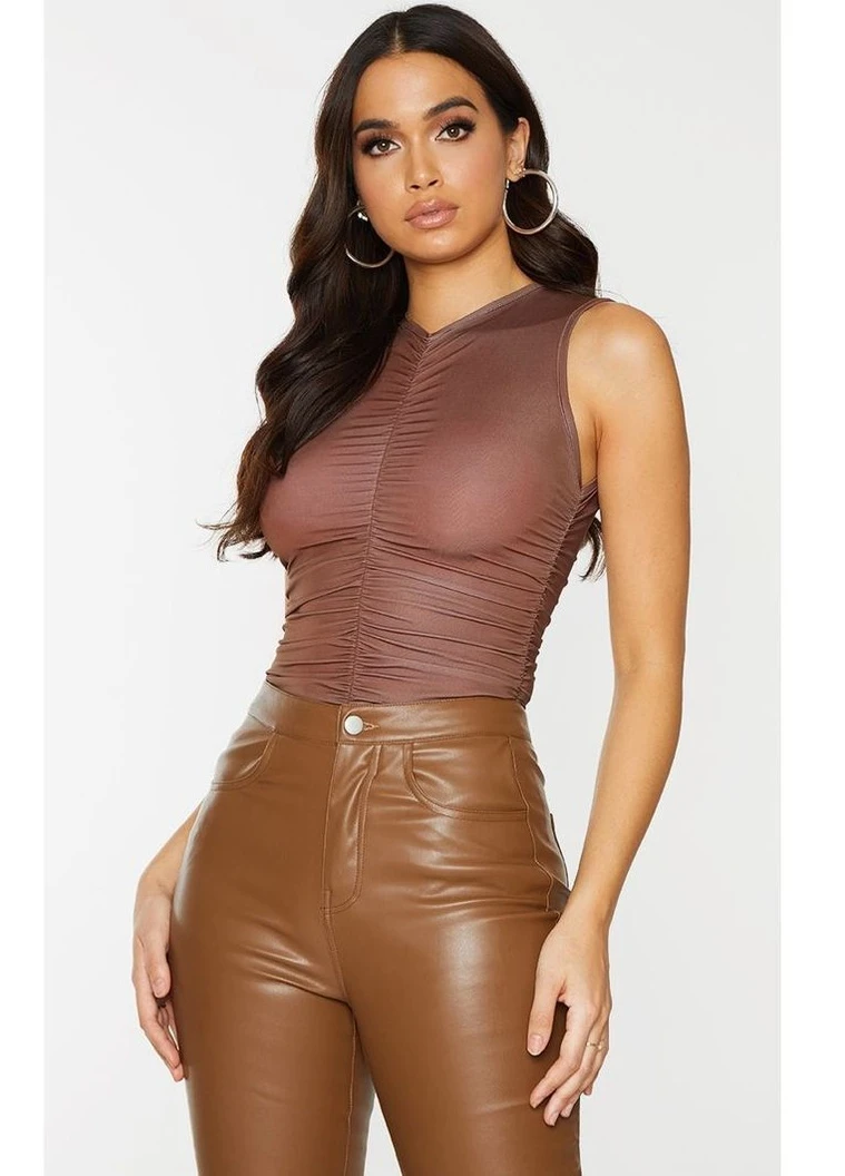Боди PrettyLittleThing (253070946)