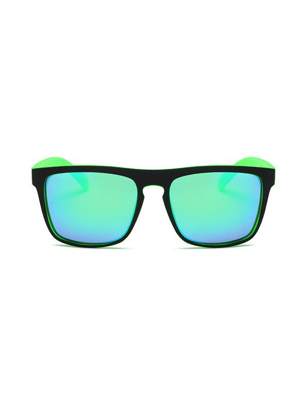 Солнцезащитные очки Dubery зелёные