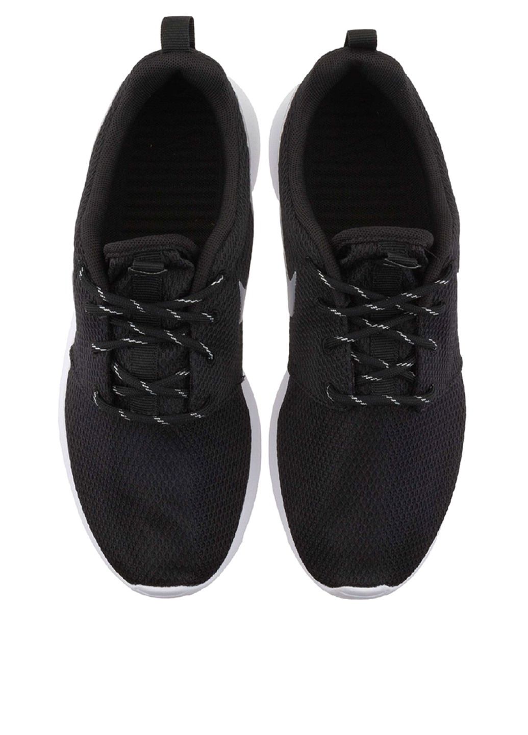 Черные демисезонные кроссовки Nike WMNS NIKE ROSHE ONE