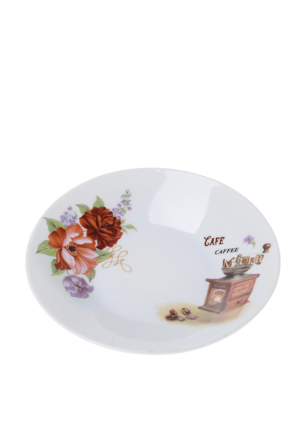 Чашка з блюдцем (6 шт.), 90 мл Lora (105002346)