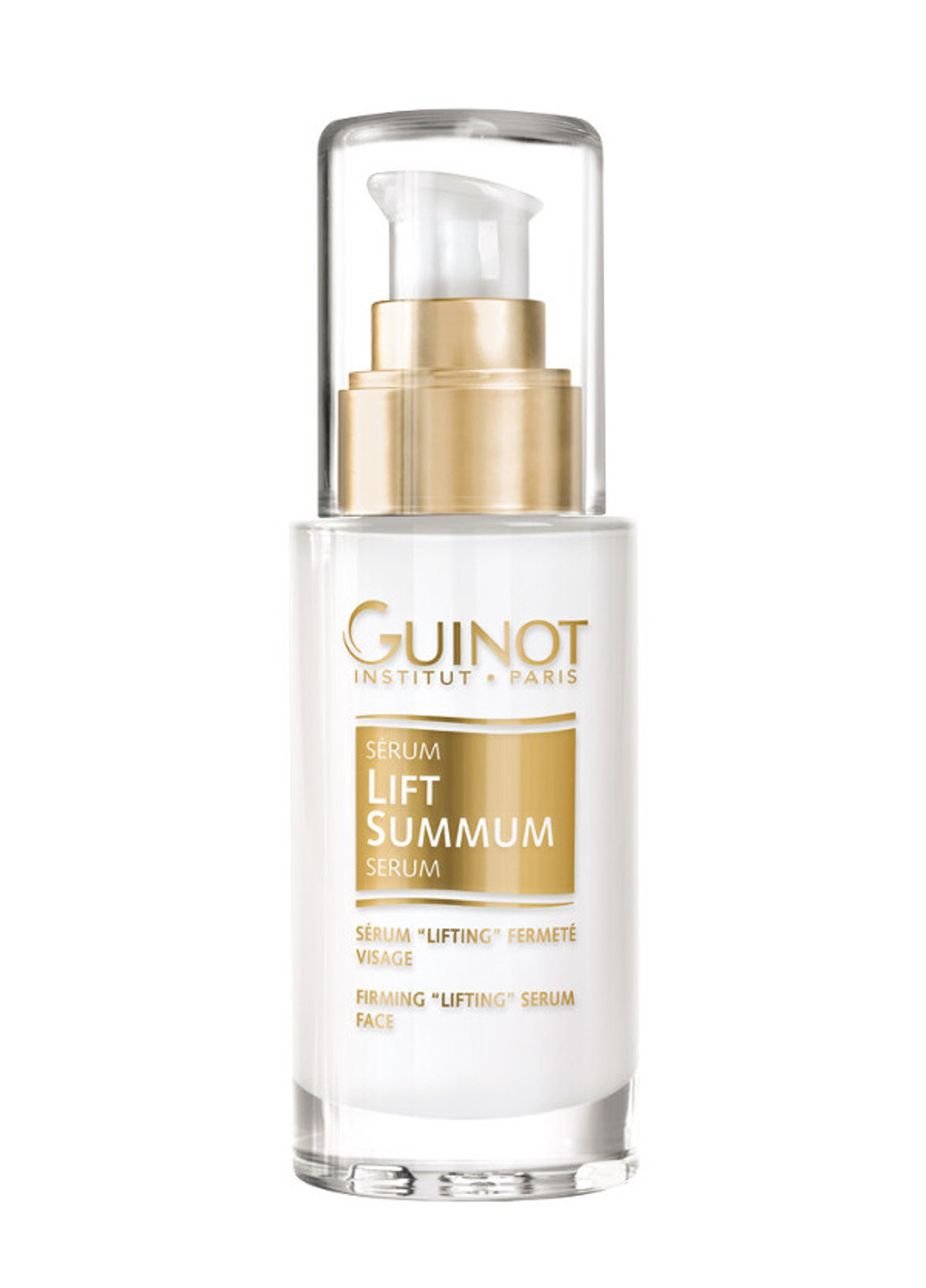 Зміцнююча сироватка з ефектом ліфтингу Lift Summum Serum 30 мл Guinot (252305693)