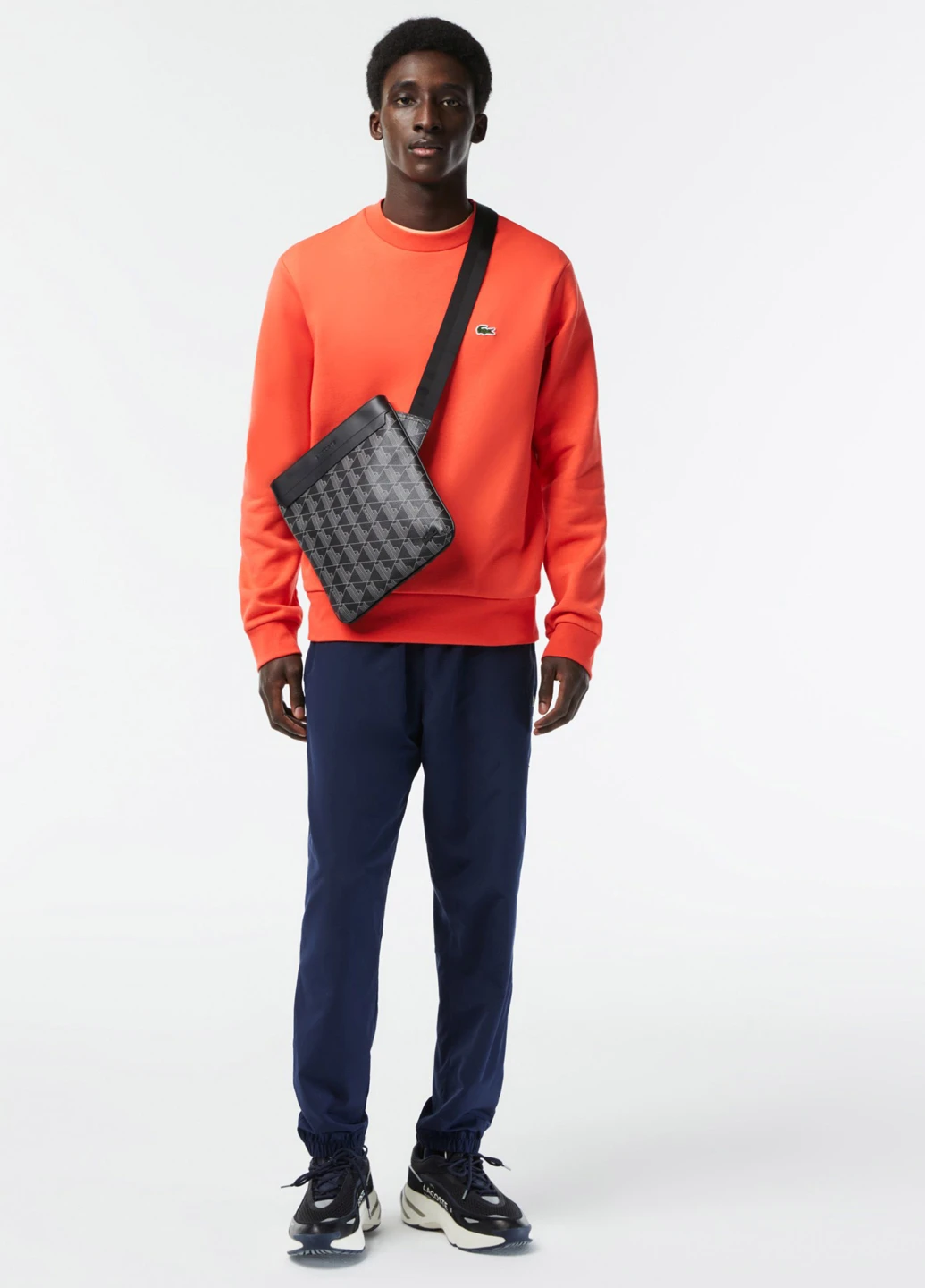 Сумка Lacoste Lacoste MONOGRAM (294774023)