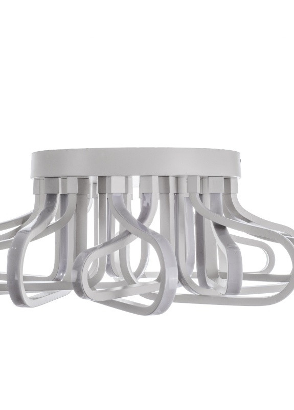 Люстра світлодіодна стельова BL-463C/192W WH LED Brille (253885962)