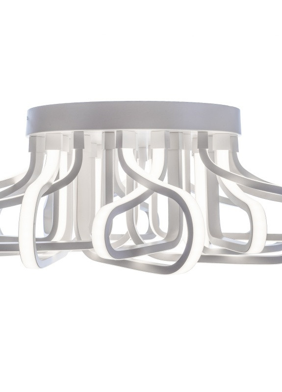 Люстра світлодіодна стельова BL-463C/192W WH LED Brille (253885962)