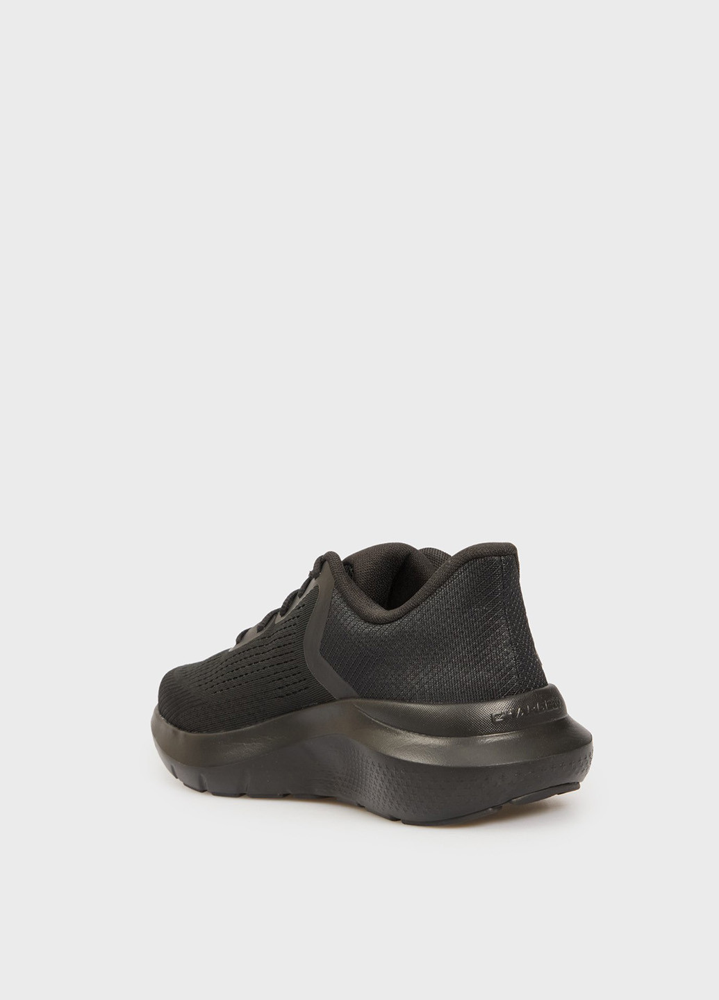 Черные летние кроссовки Under Armour