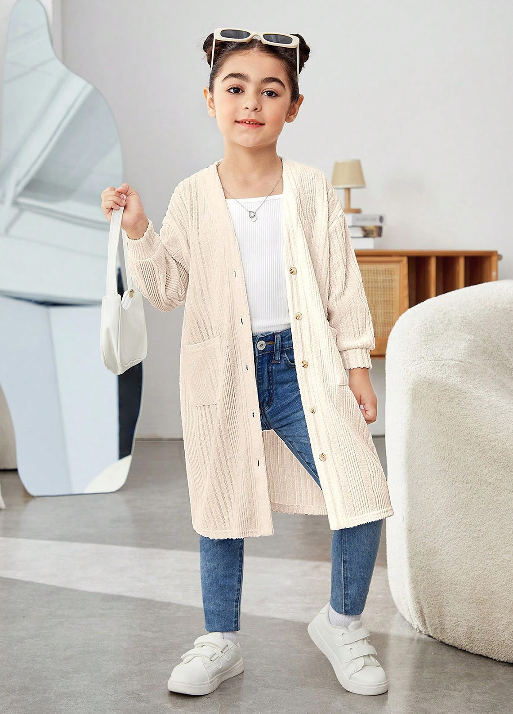 Кардиган SHEIN (323778889)